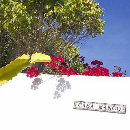Casa Mango Vila *